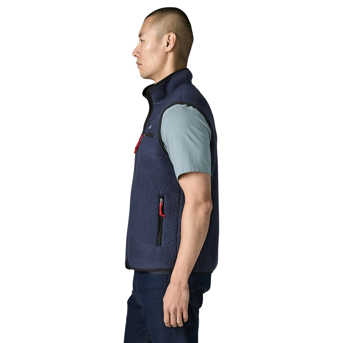 PATAGONIA RETRO PILE VEST - seconda immagine