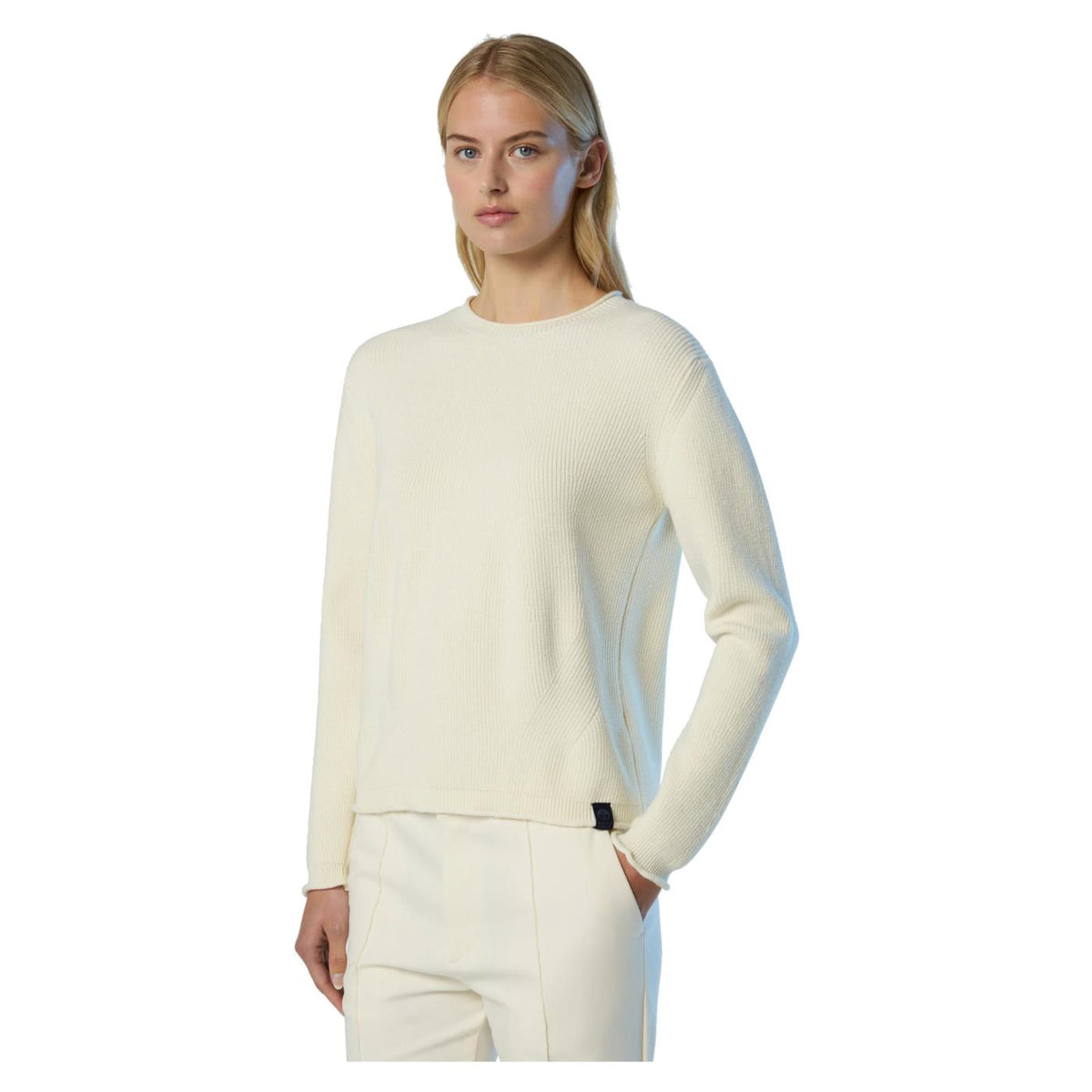 NORTH SAILS MAGLIONE DONNA GIROCOLLO