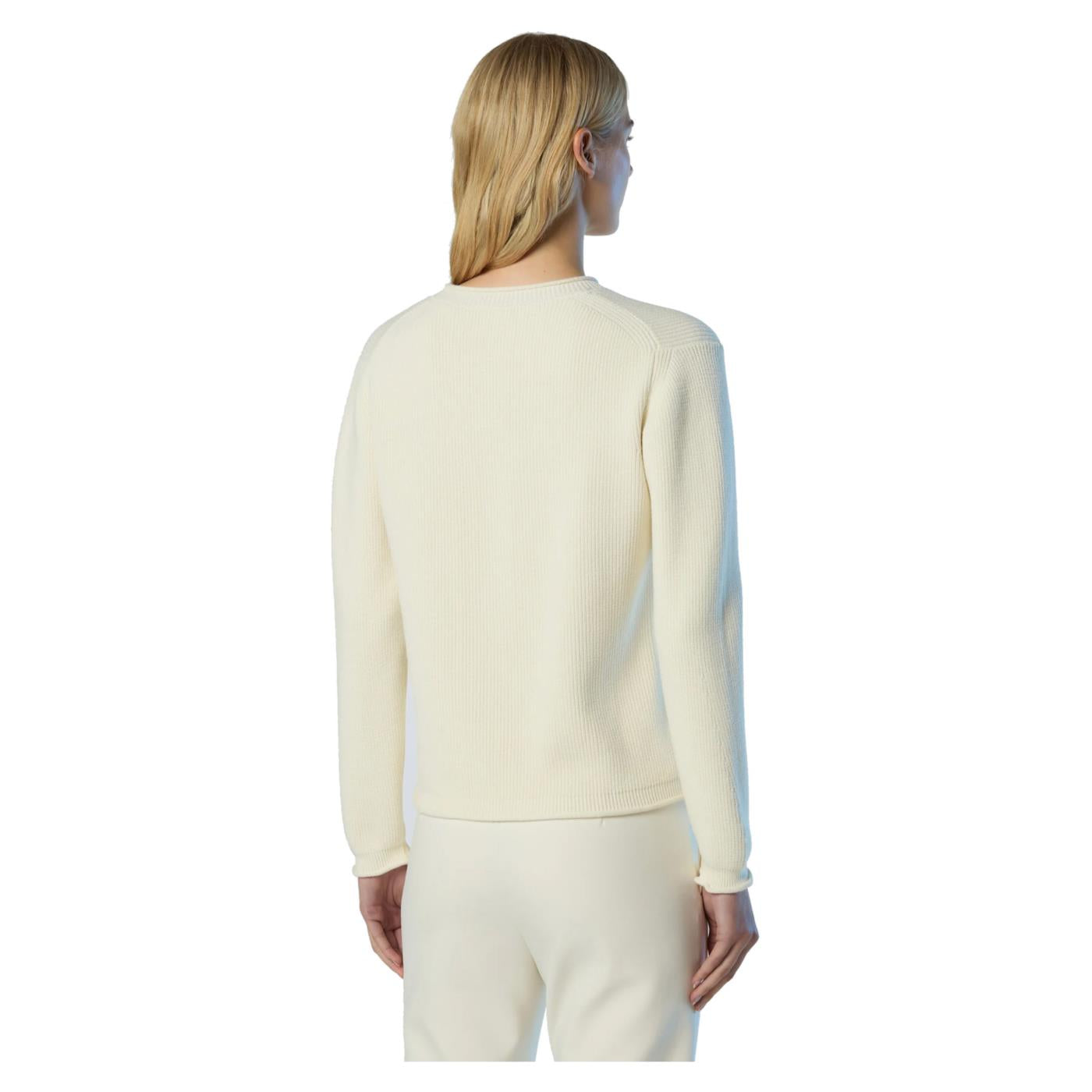 NORTH SAILS MAGLIONE DONNA GIROCOLLO - seconda immagine