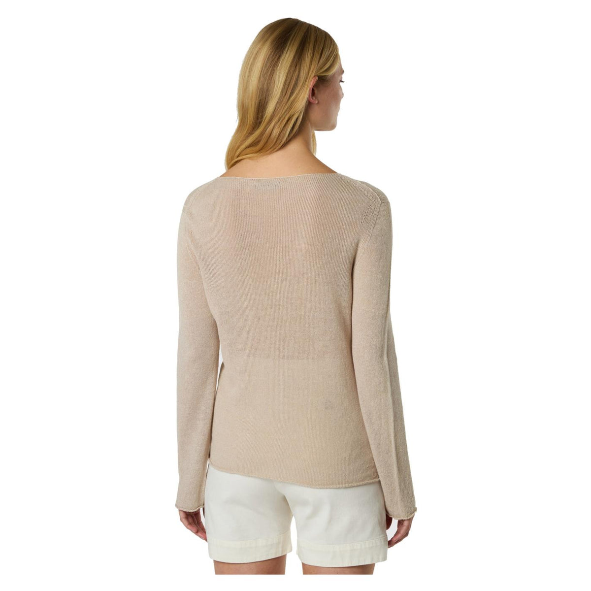 NORTH SAILS SEAMLESS CREWNECK 7GG W - seconda immagine