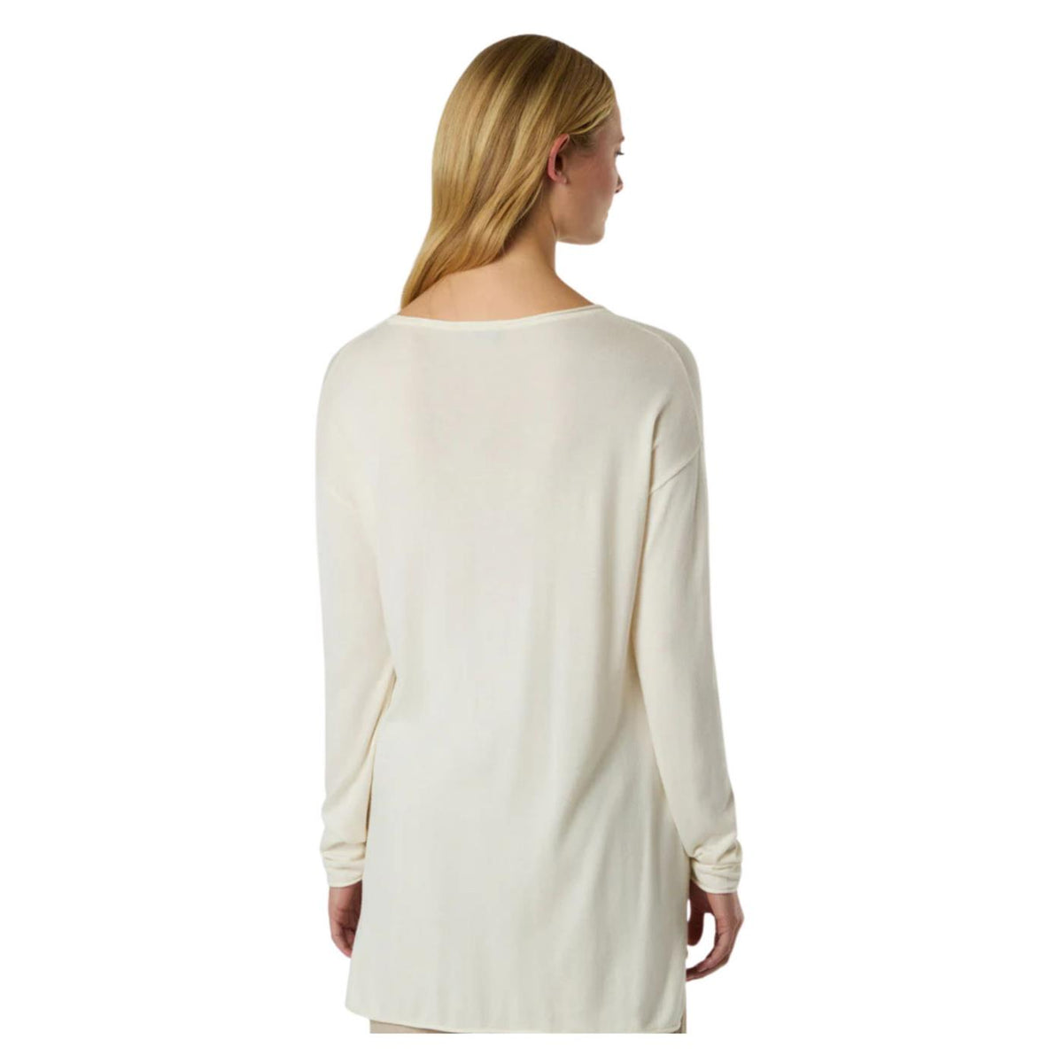 NORTH SAILS V NECK 12GG W KNITWEAR - seconda immagine