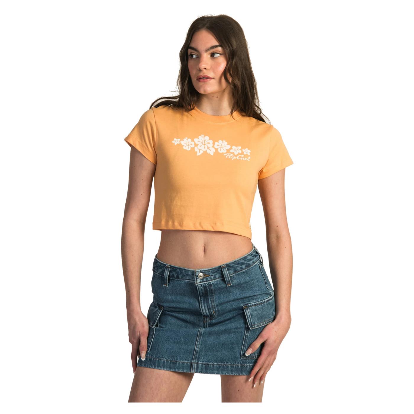 RIP CURL HIBISCUS BABY TEE