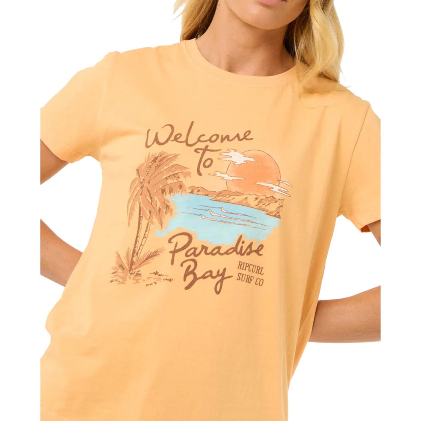 RIP CURL PARADISE BAY STANDARD TEE