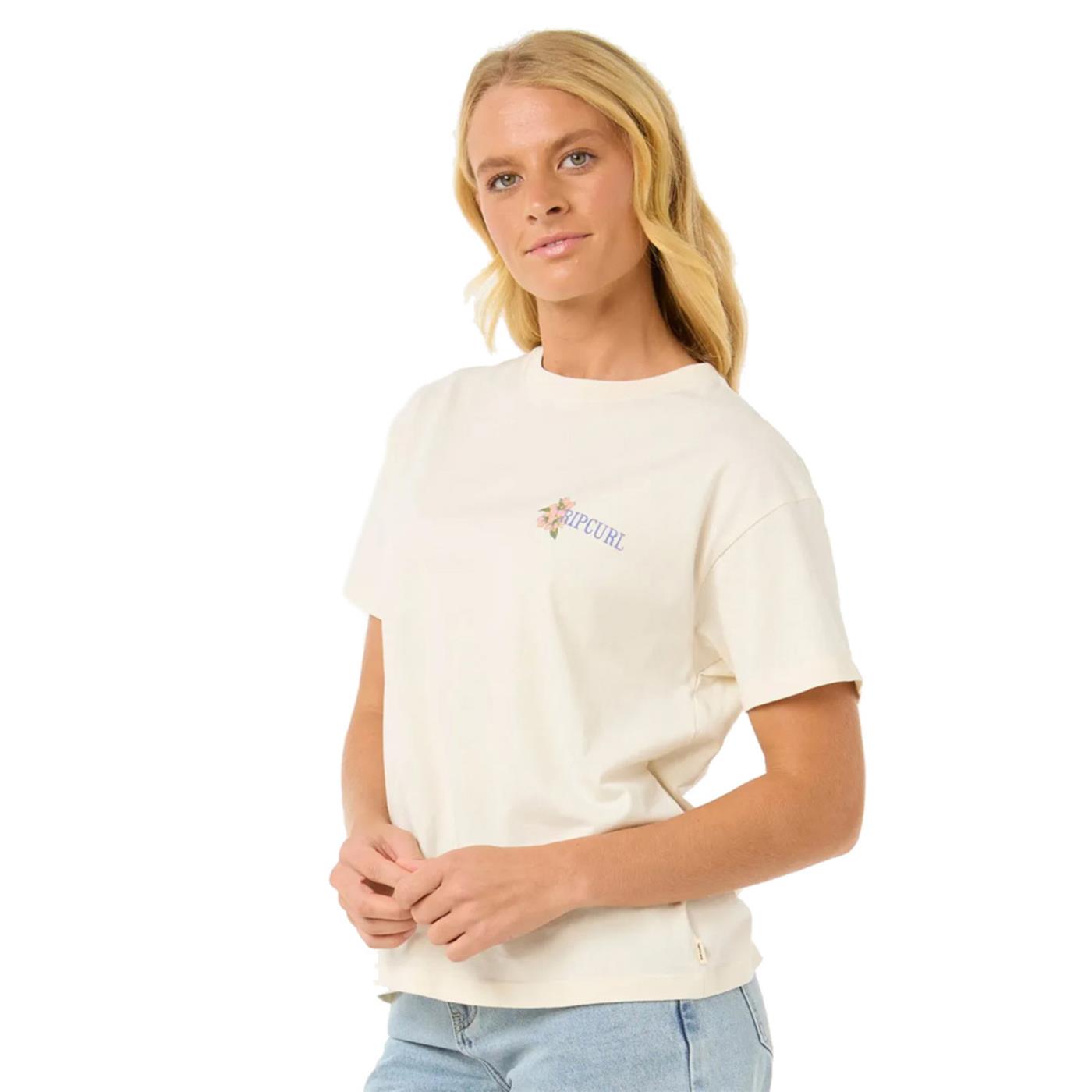 RIP CURL LA JOYA RELAXED TEE