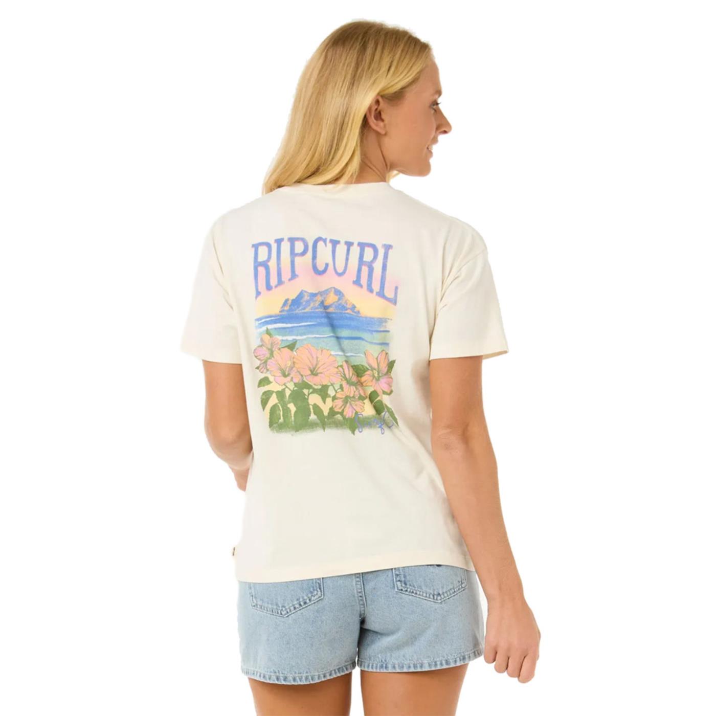 RIP CURL LA JOYA RELAXED TEE