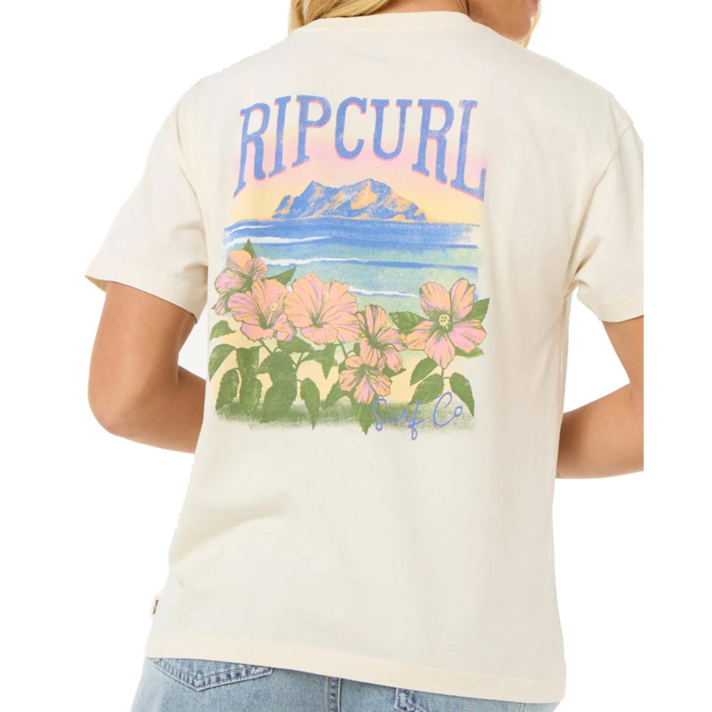 RIP CURL LA JOYA RELAXED TEE