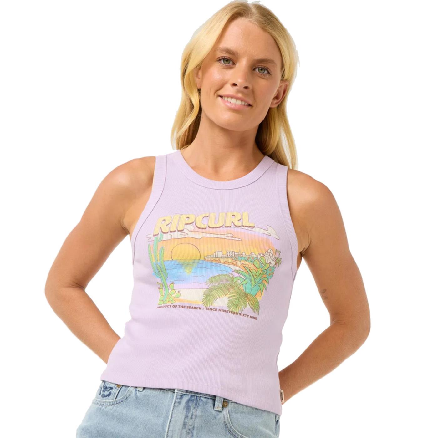 RIP CURL LA PALOMA TANK