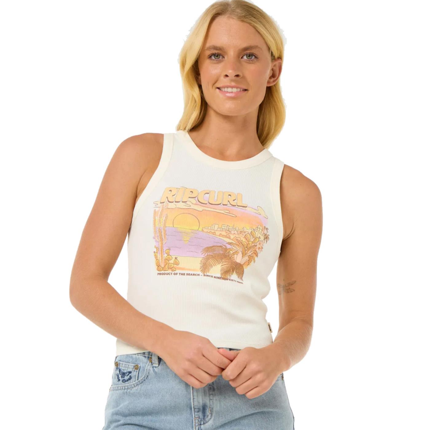 RIP CURL LA PALOMA TANK