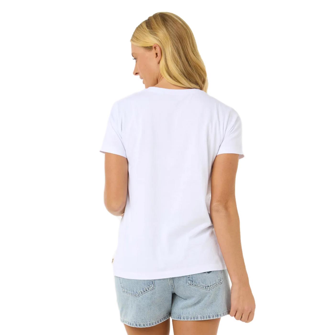 RIP CURL CRYSTAL STANDARD TEE