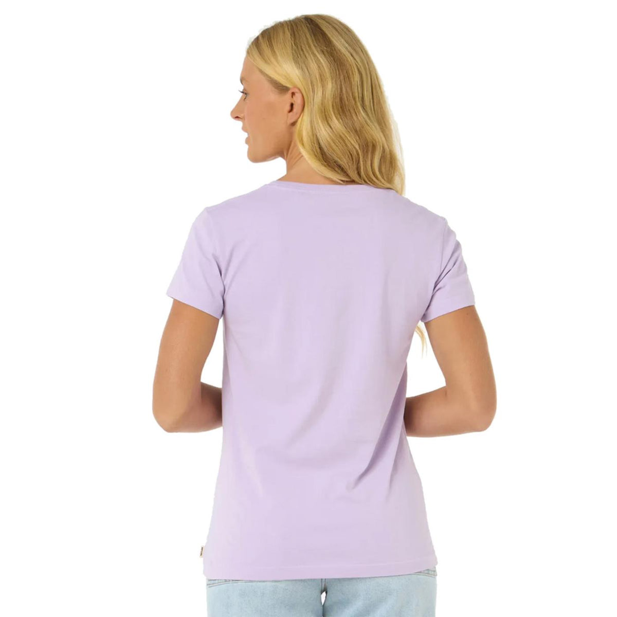 RIP CURL CALA V-NECK TEE - seconda immagine