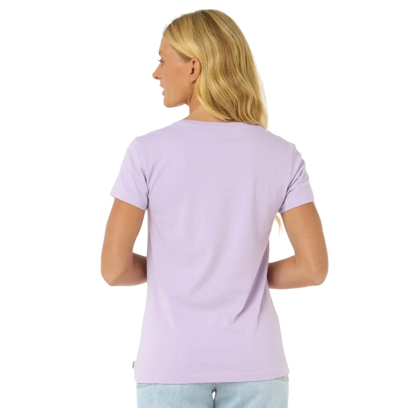 RIP CURL CALA V-NECK TEE