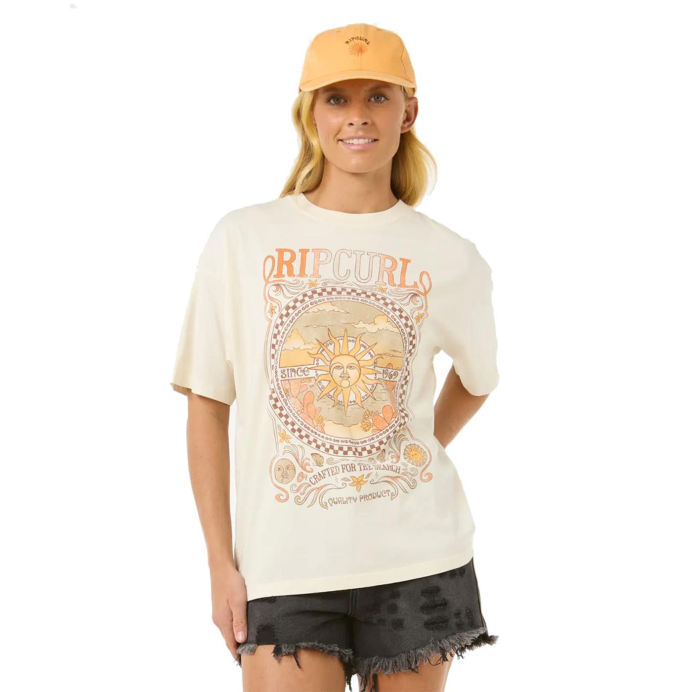 RIP CURL LUNA HERITAGE TEE