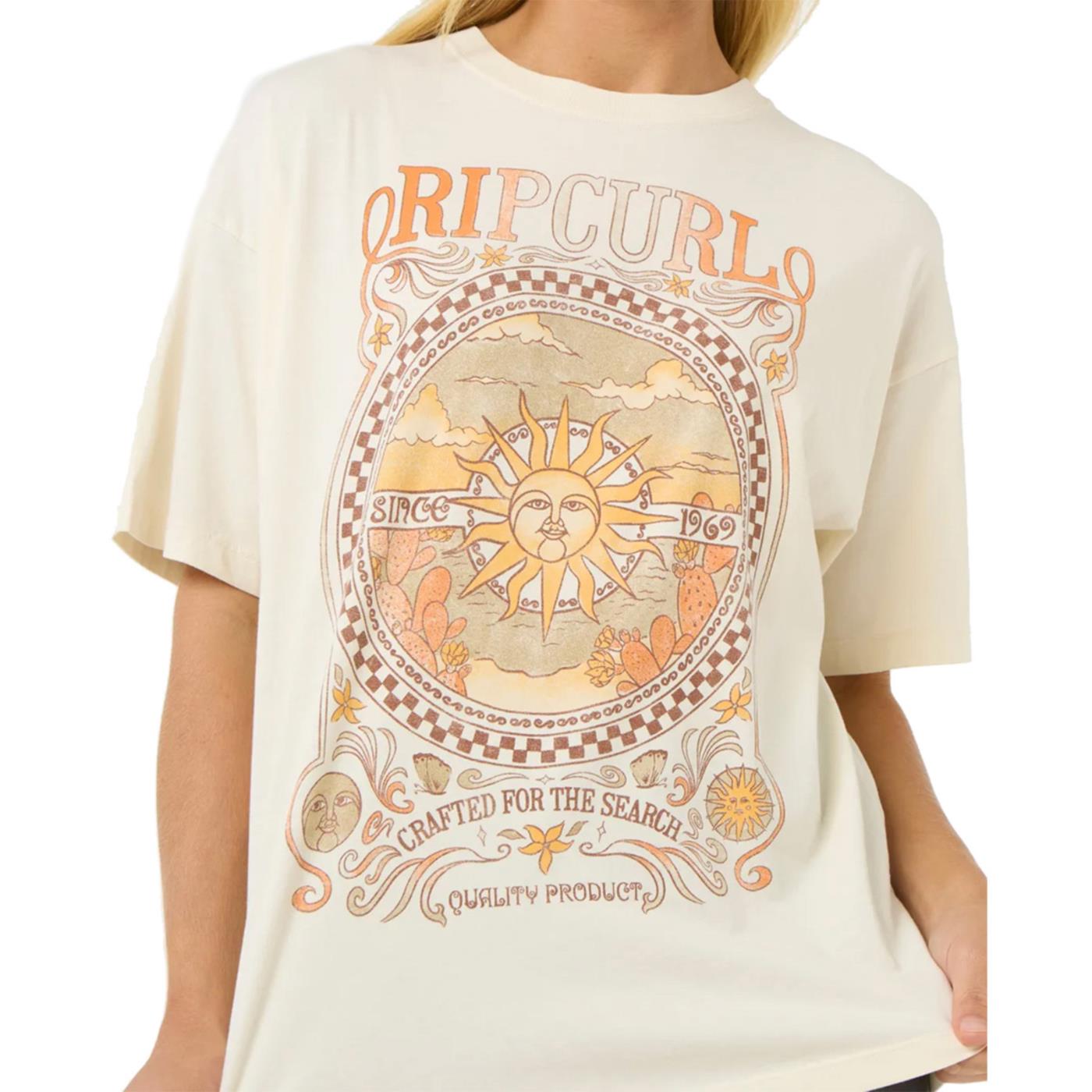 RIP CURL LUNA HERITAGE TEE