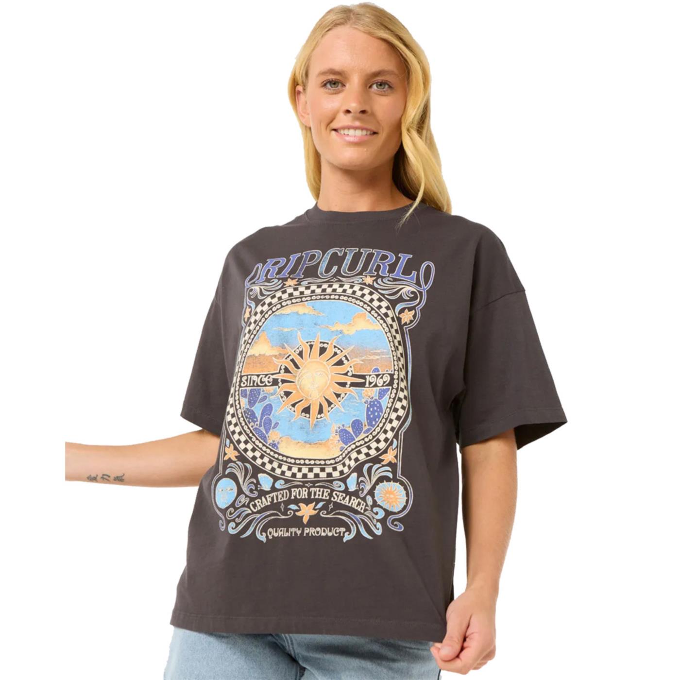 RIP CURL LUNA HERITAGE TEE