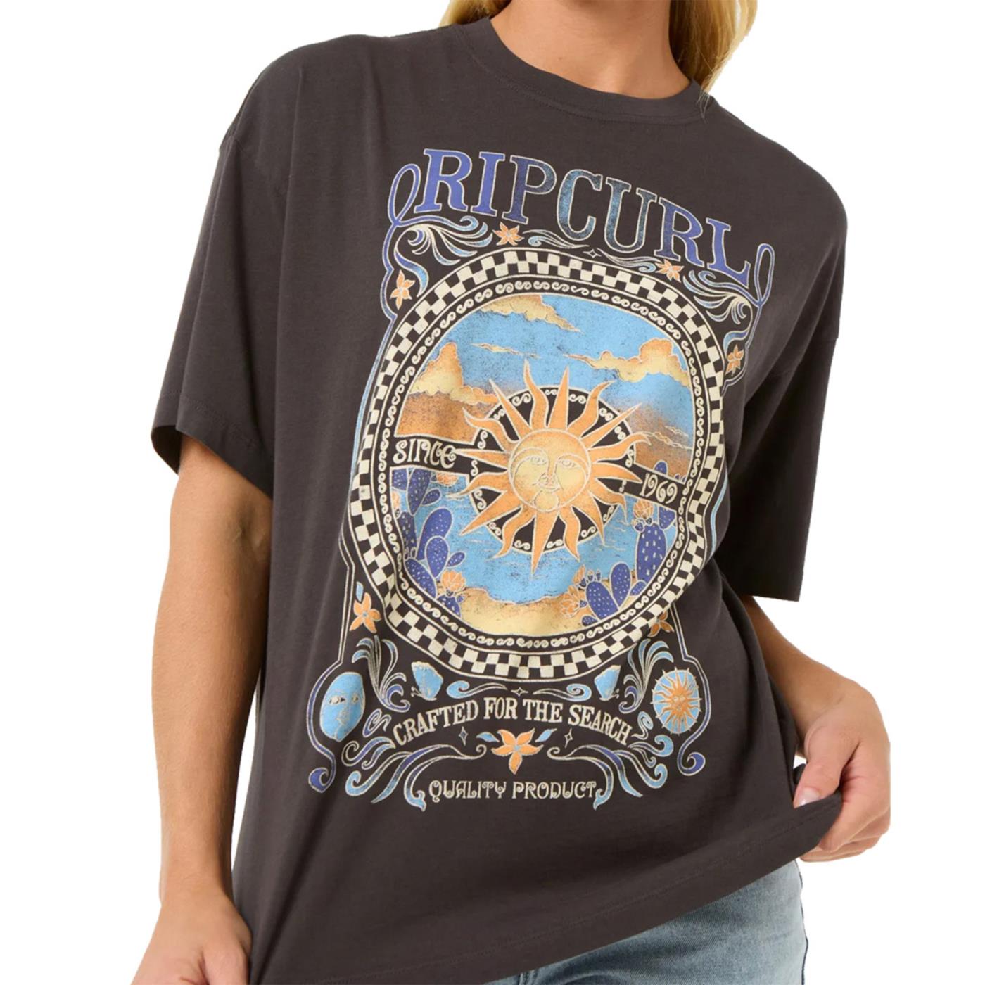 RIP CURL LUNA HERITAGE TEE