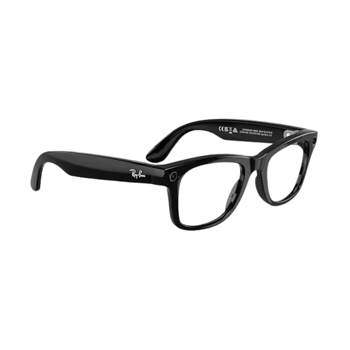 RAY-BAN META WAYFARER TRANSITIONS - seconda immagine