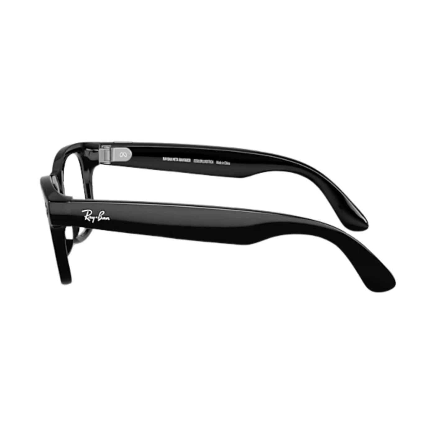RAY-BAN META WAYFARER TRANSITIONS - vista 3