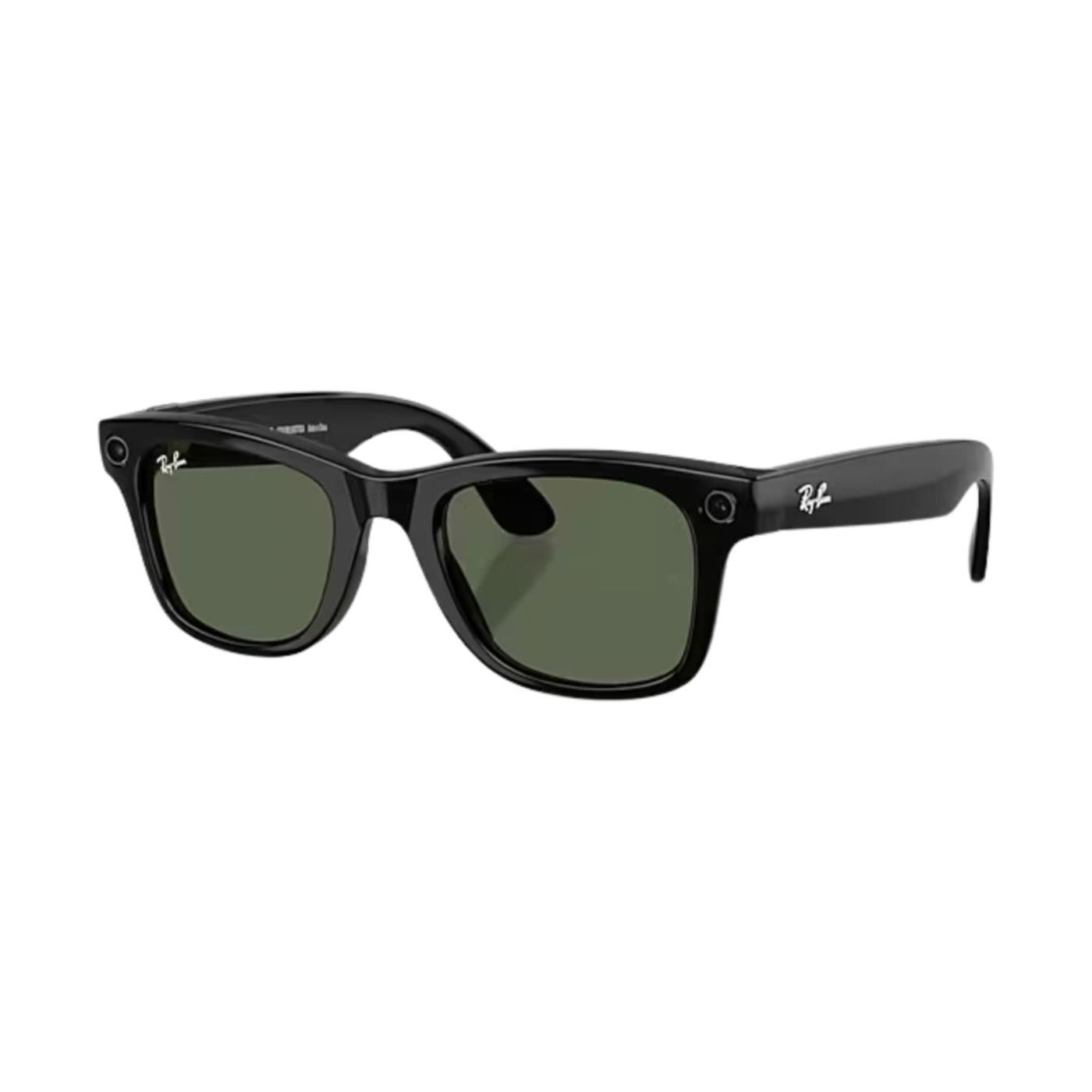 RAY-BAN META WAYFARER G-15 GREEN - immagine principale
