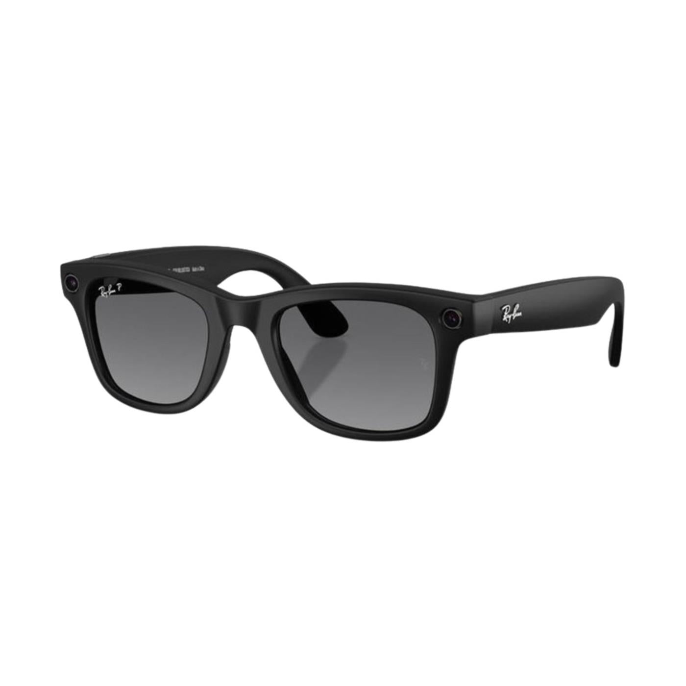 RAY-BAN META WAYFARER POLARIZED - vista 2