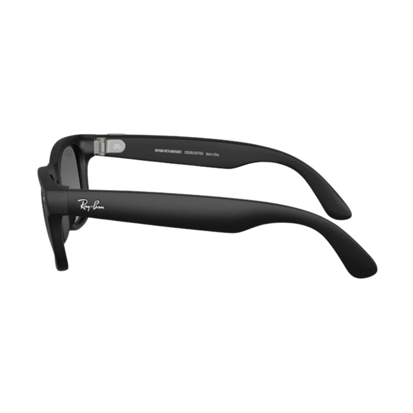 RAY-BAN META WAYFARER POLARIZED - vista 3