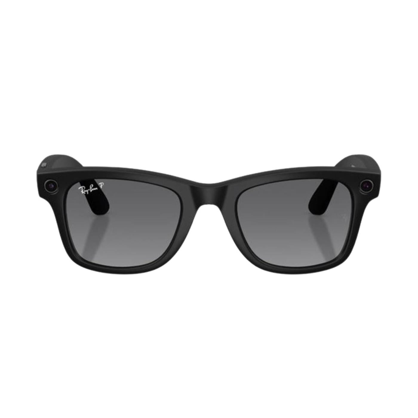 RAY-BAN META WAYFARER POLARIZED - vista 4