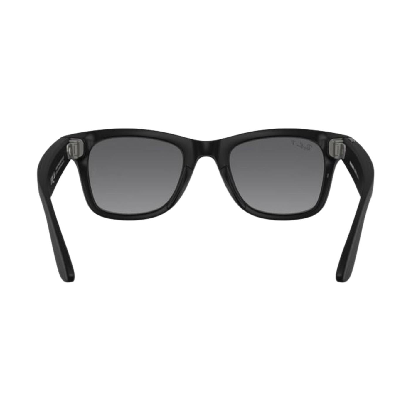 RAY-BAN META WAYFARER POLARIZED - vista 5