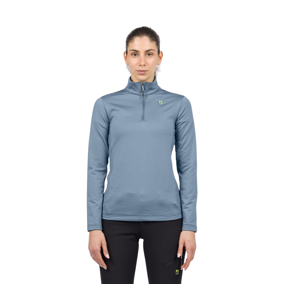 KARPOS PIZZOCCO EVO W HZ FLEECE - Azzurro - immagine principale