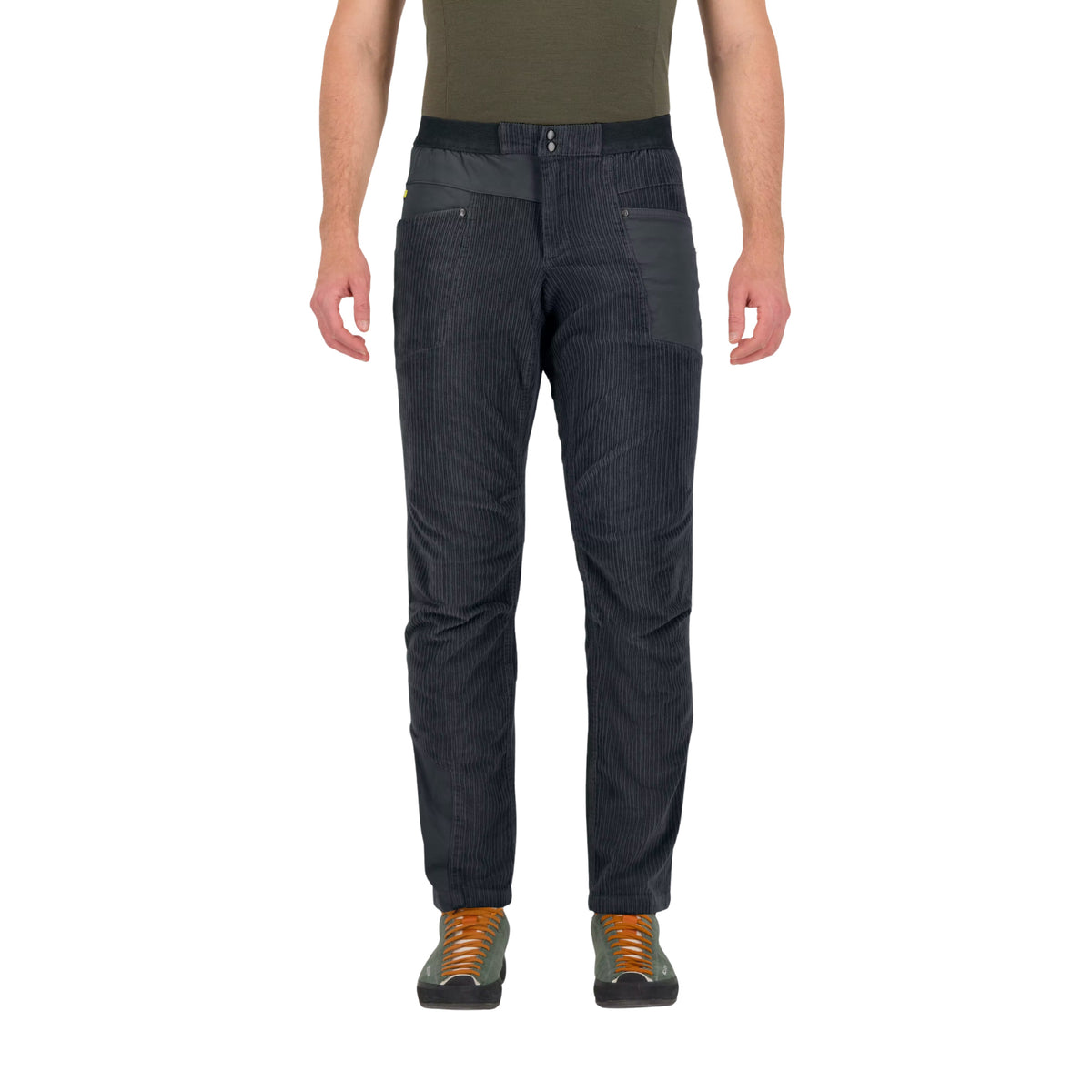 KARPOS ABETE EVO PANT - Grigio scuro - immagine principale