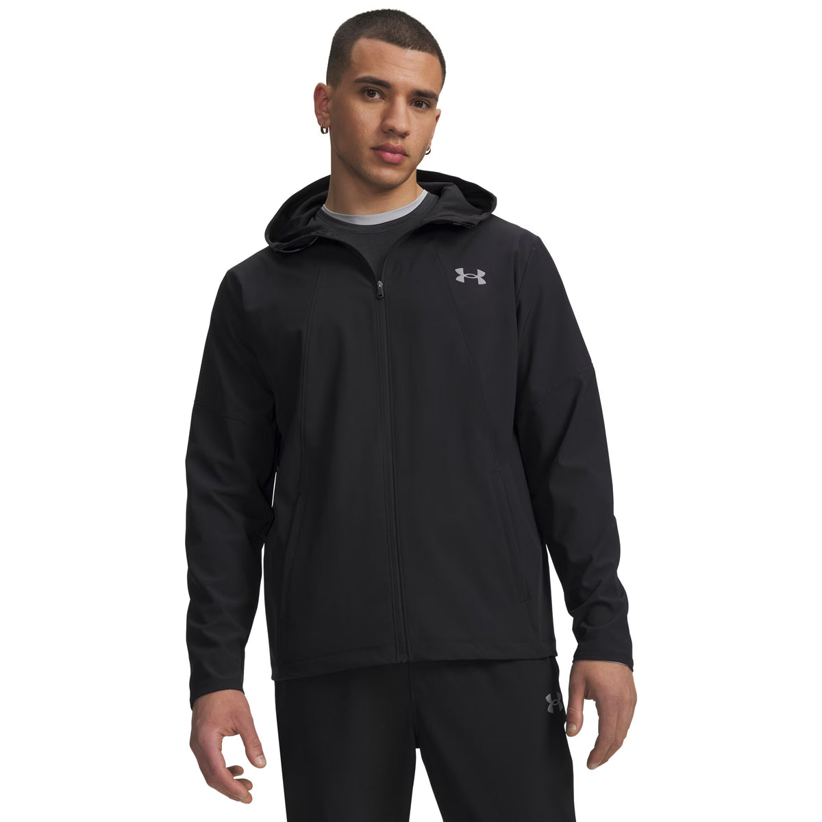 UNDER ARMOUR TECH UTILITY WOVEN JACKET