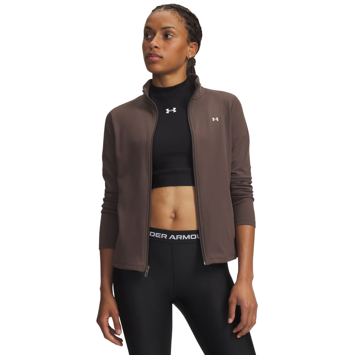 UNDER ARMOUR MOTION FULL ZIP WOMAN