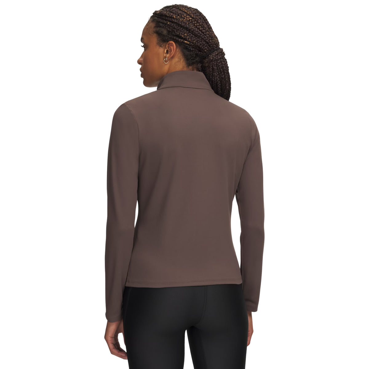 UNDER ARMOUR MOTION FULL ZIP WOMAN - seconda immagine