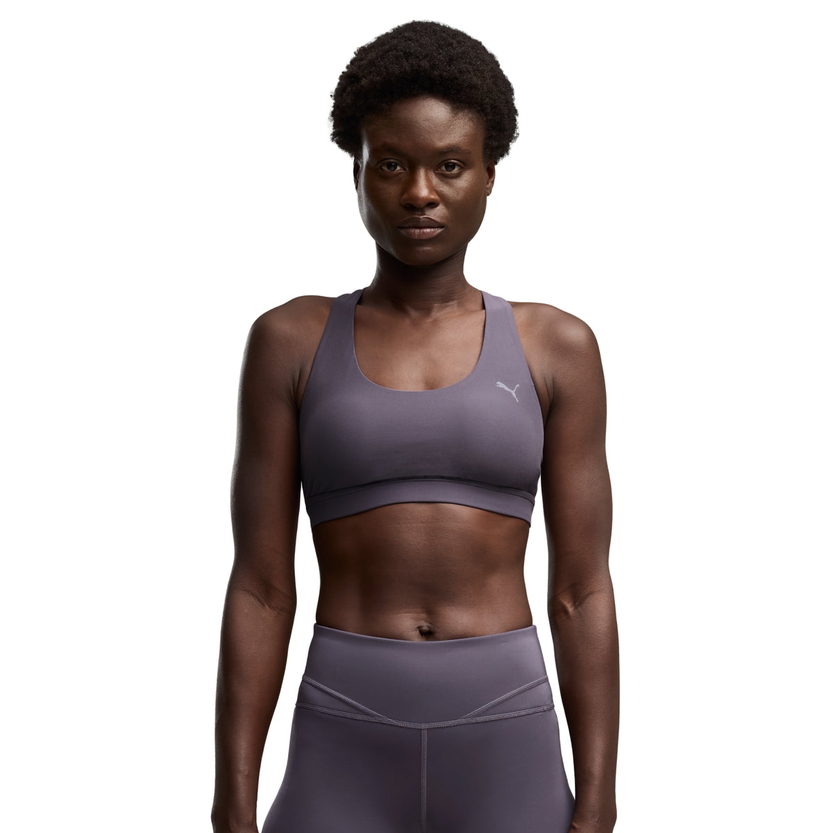 PUMA CLOUDSPUN BRA MID SUPPORT