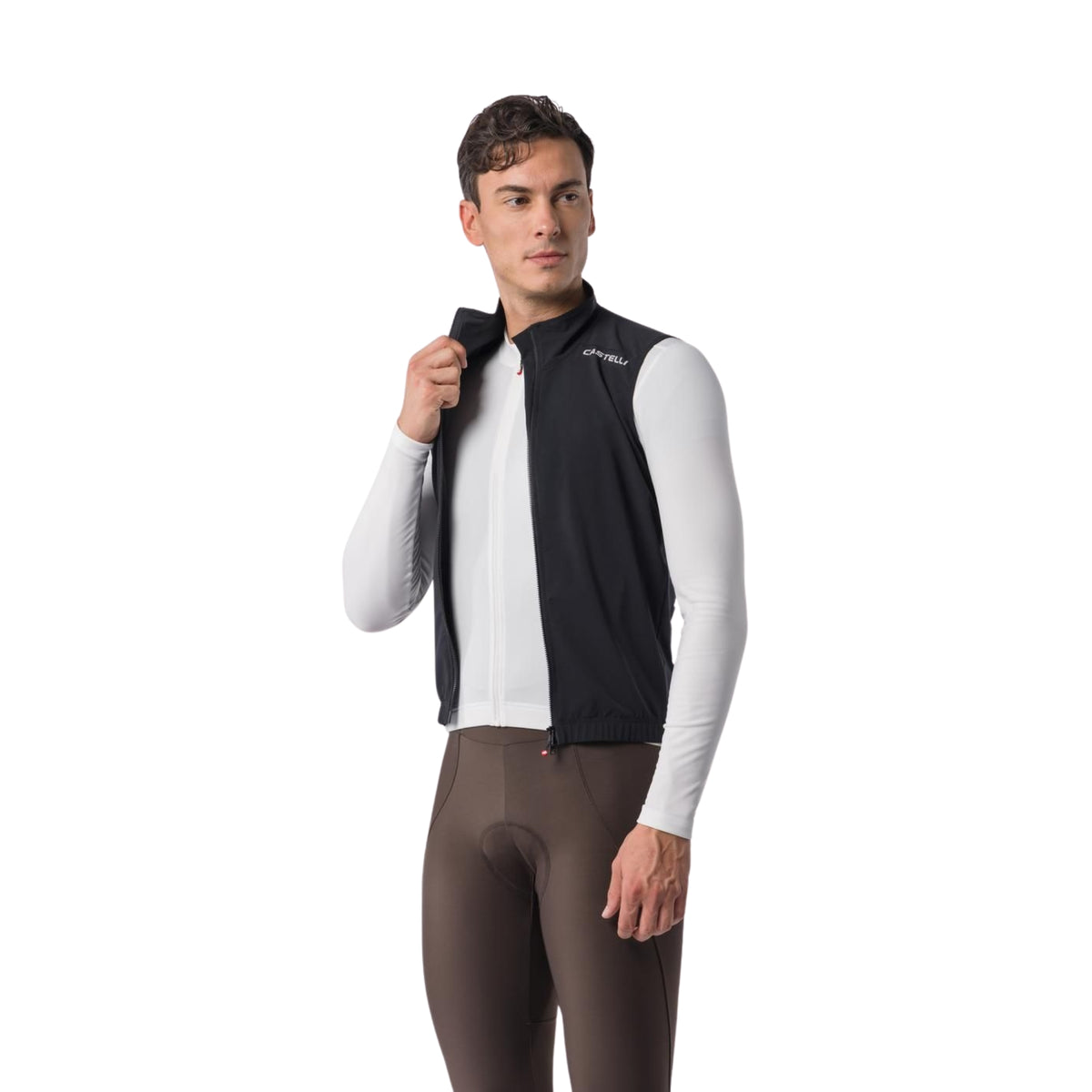 CASTELLI ESPRESSO 2 VEST - Nero - immagine principale