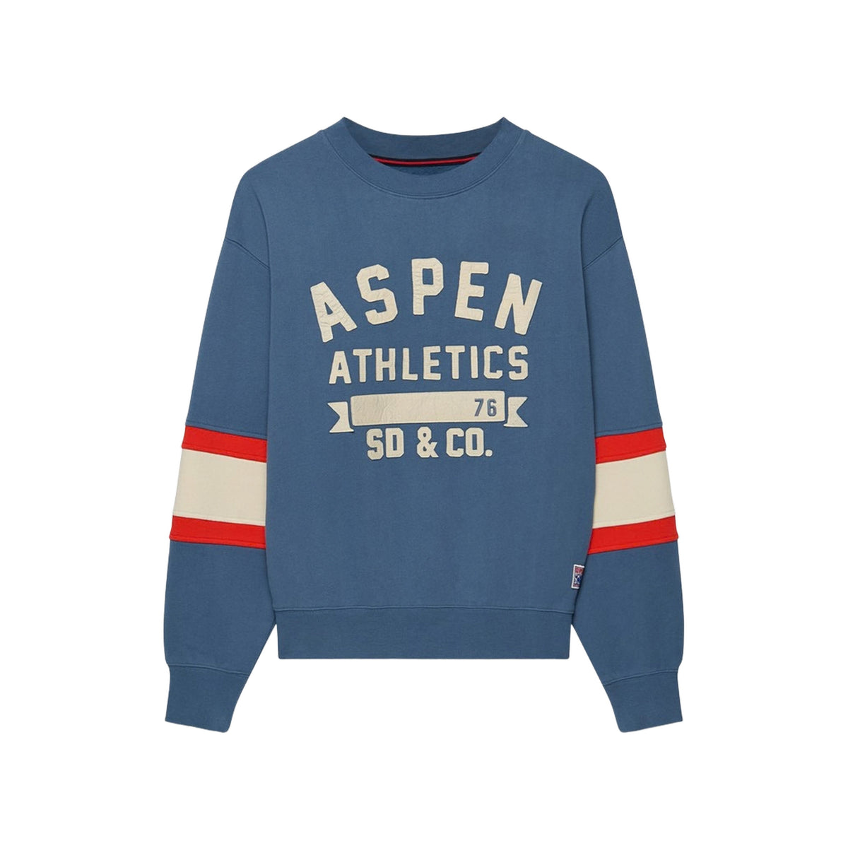 SUPERDRY W PREPPY SKI SWEATSHIRT - seconda immagine