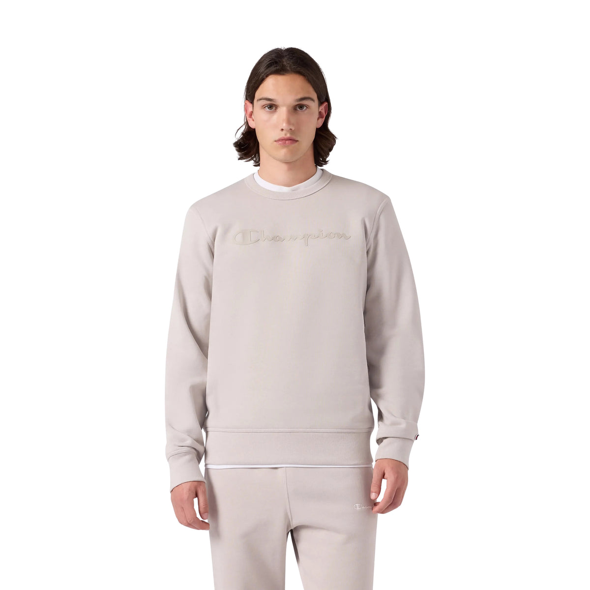 CHAMPION CREWNECK SWEATSHIRT