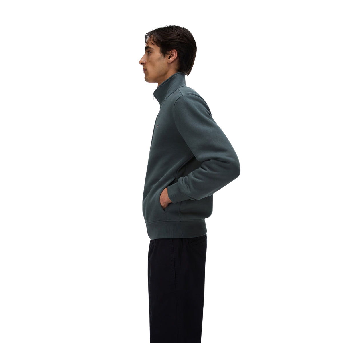 NAPAPIJRI BALIS FULL ZIP - seconda immagine