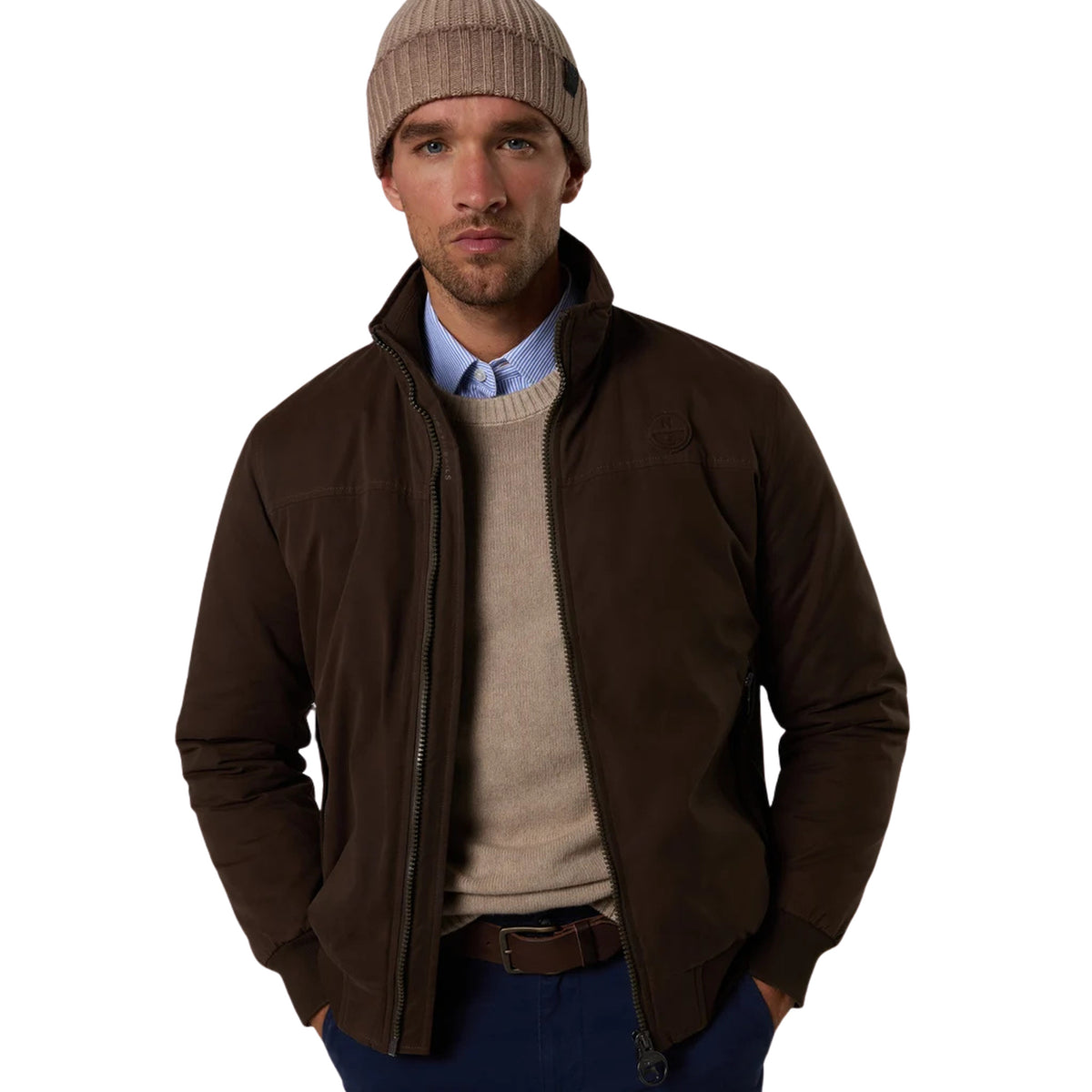 NORTH SAILS HARBOUR WAXED SAILOR JKT