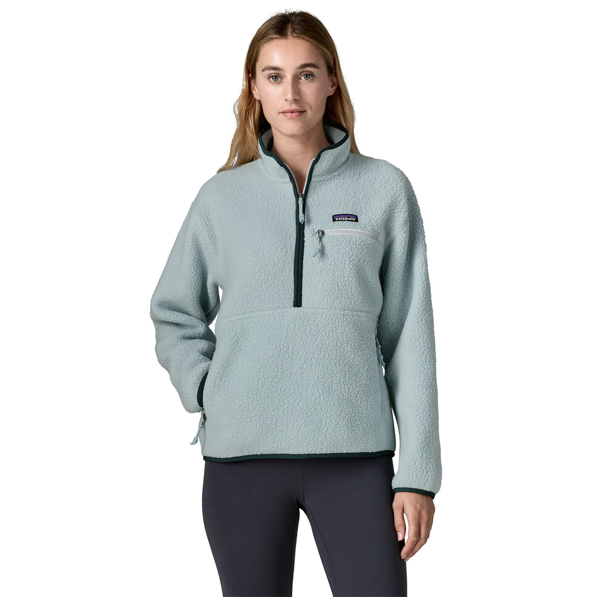 PATAGONIA W RETRO PILE MARSUPIAL