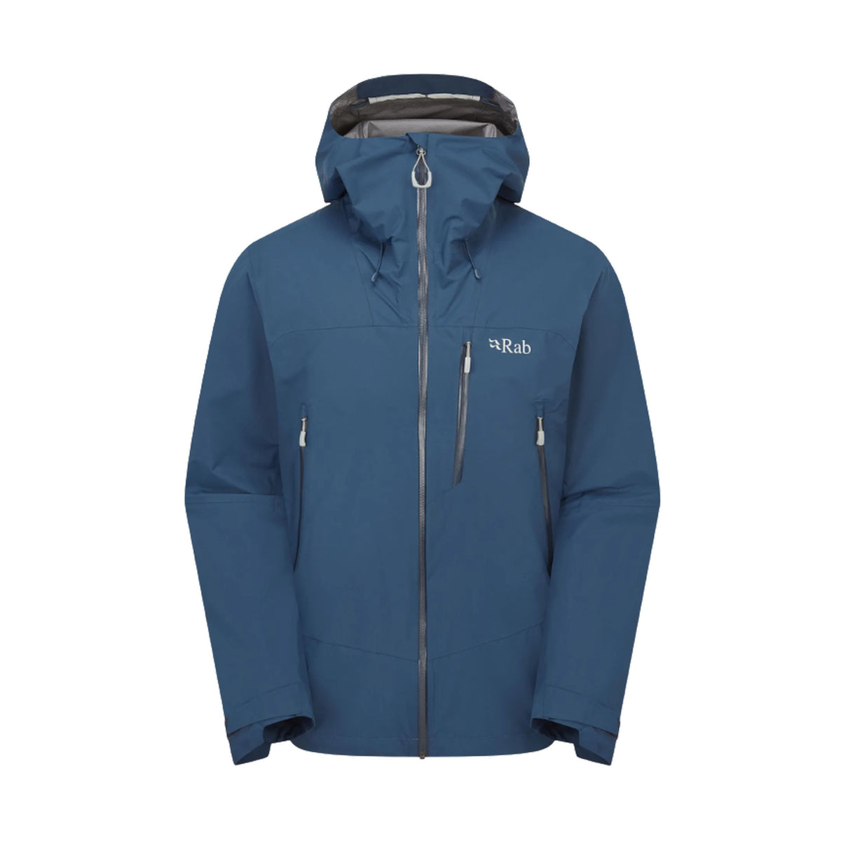 RAB DOWNPOUR MOUNTAIN JACKET - Blu - immagine principale