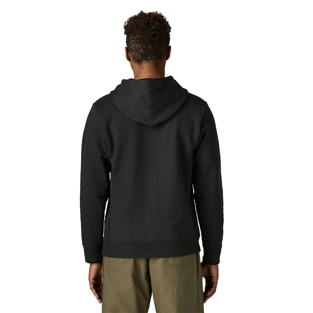PATAGONIA P-6 LABEL UPRISAL HOODY - seconda immagine