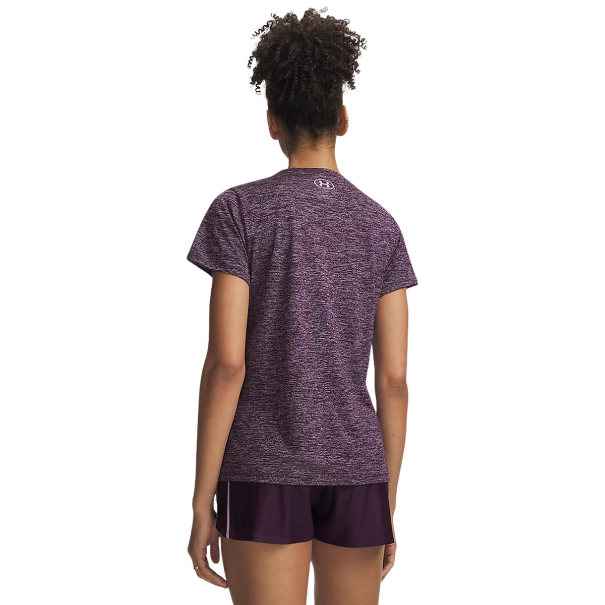 UNDER ARMOUR TECH SSC TWIST TEE WOMAN - seconda immagine