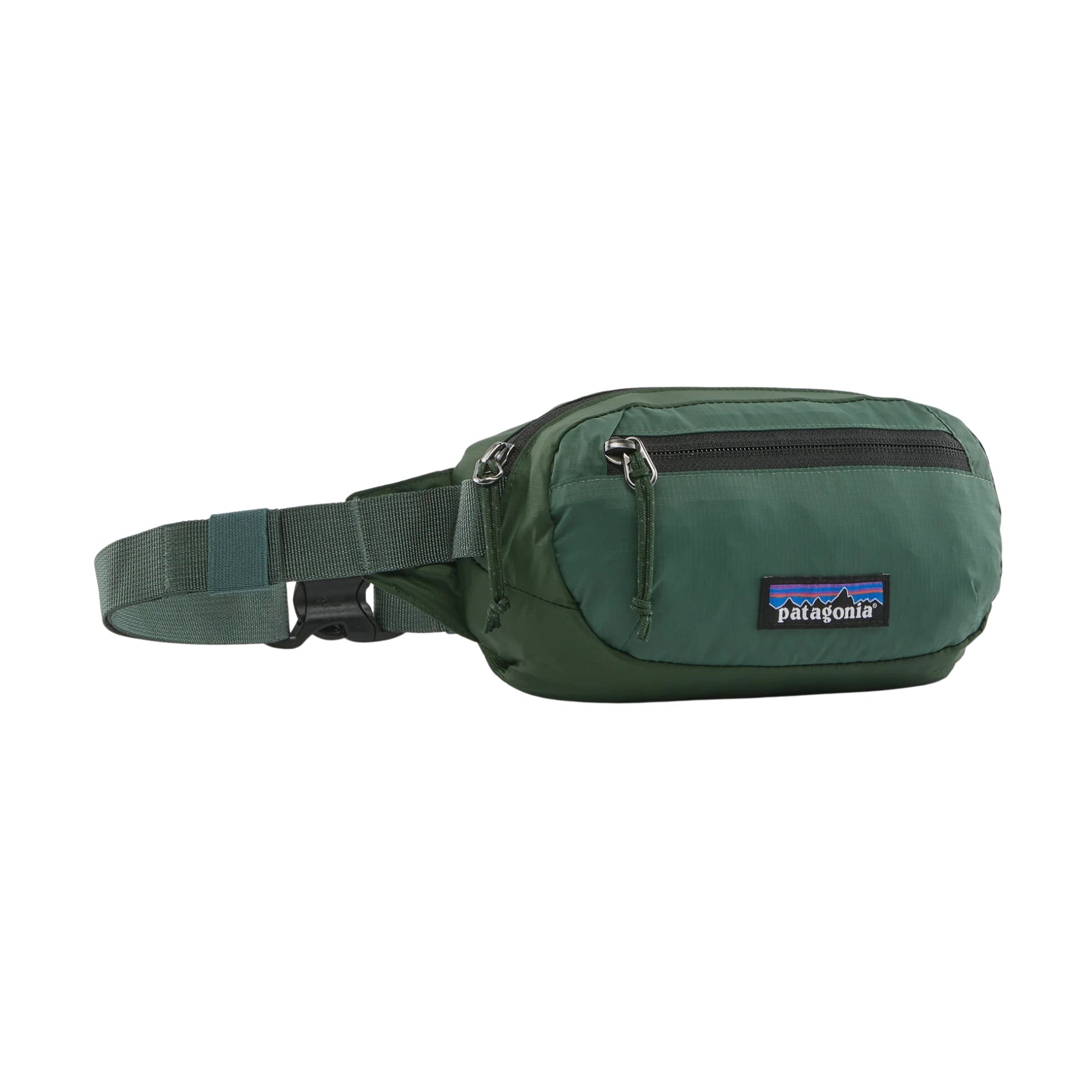 PATAGONIA TERRAVIA MINI HIP PACK - Verde - immagine principale