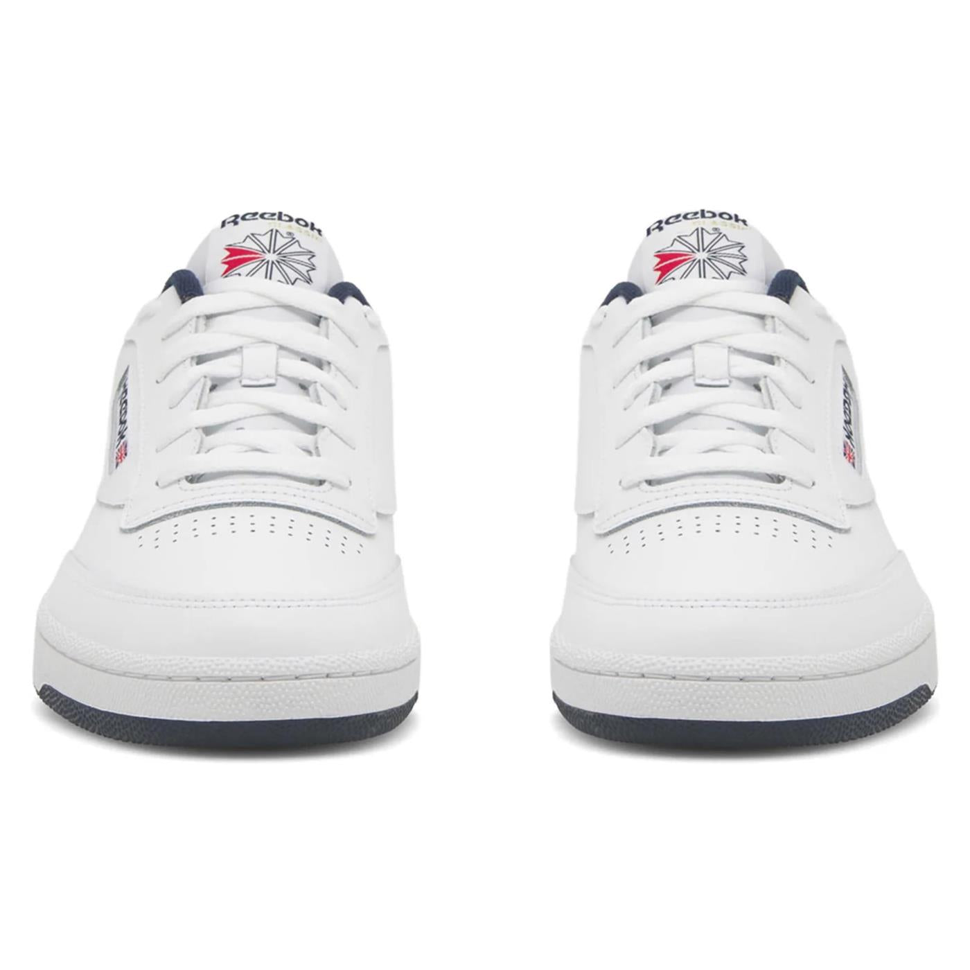 REEBOK CLUB C 85 - C1-bianco - vista 3