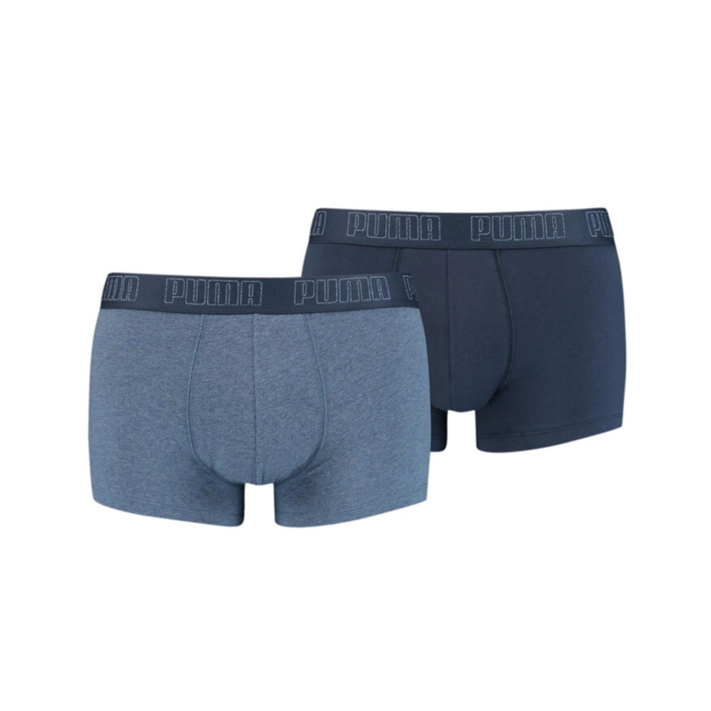 PUMA BASIC TRUNK 2PK - Multicolor - immagine principale