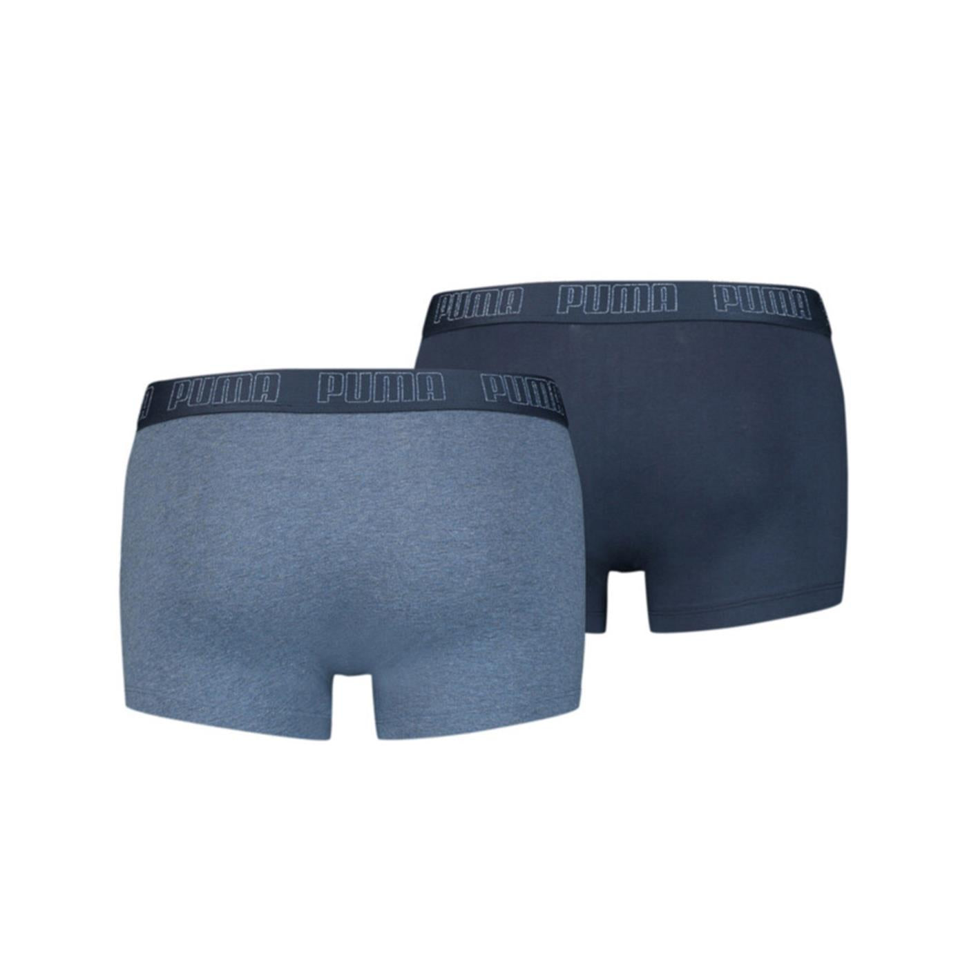 PUMA BASIC TRUNK 2PK - Multicolor - vista 2