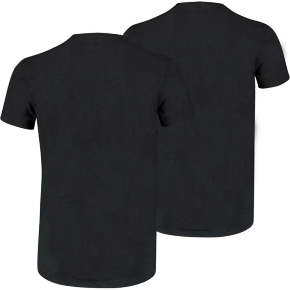 PUMA BASIC 2PK V-NECK TEE - seconda immagine