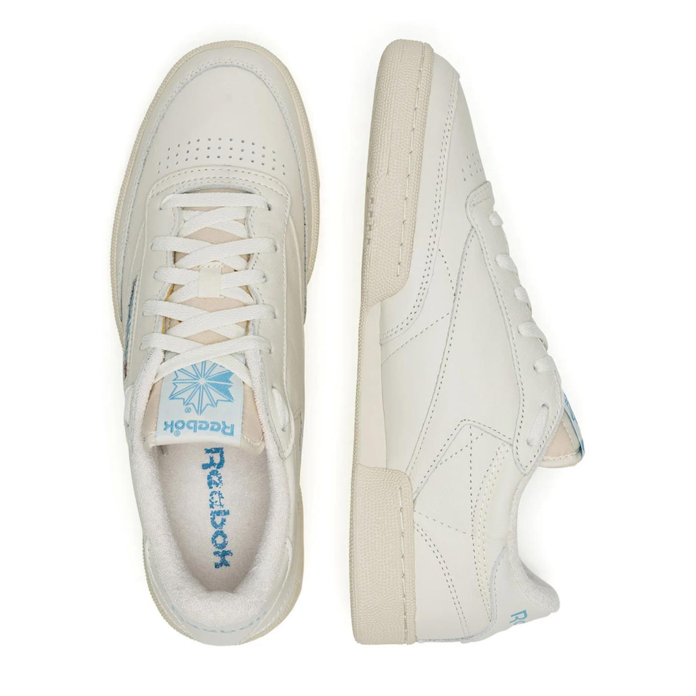 REEBOK CLUB C 85 VINTAGE - Bianco - vista 4