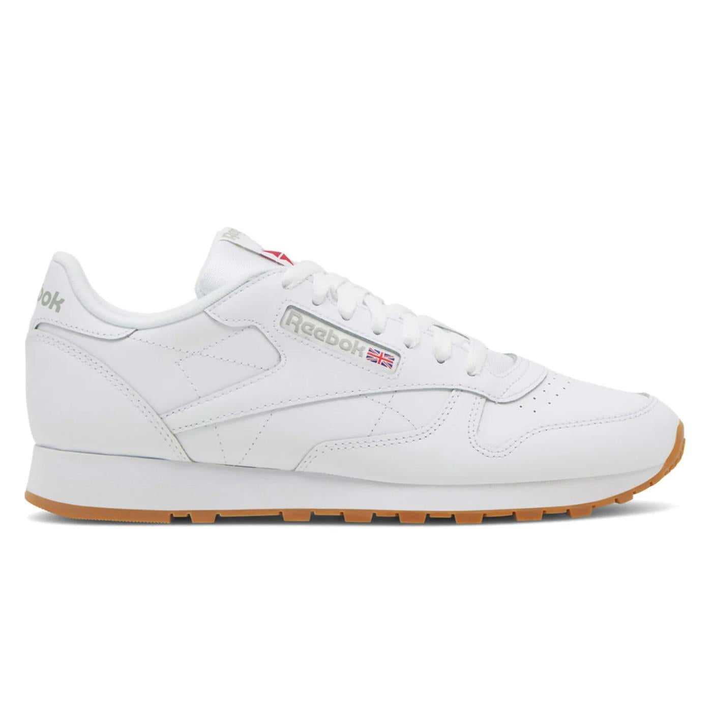 REEBOK CLASSIC LEATHER - Bianco - immagine principale