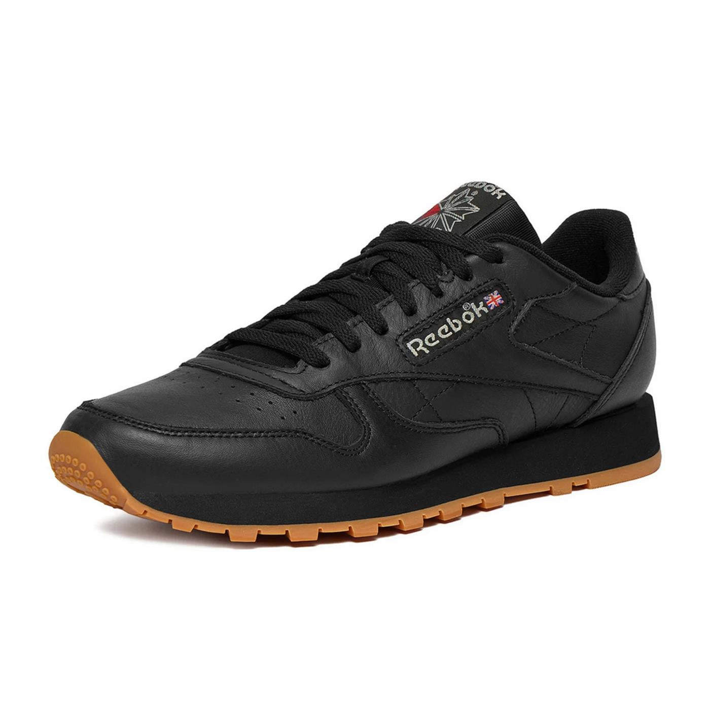 REEBOK CLASSIC LEATHER - Nero - vista 2