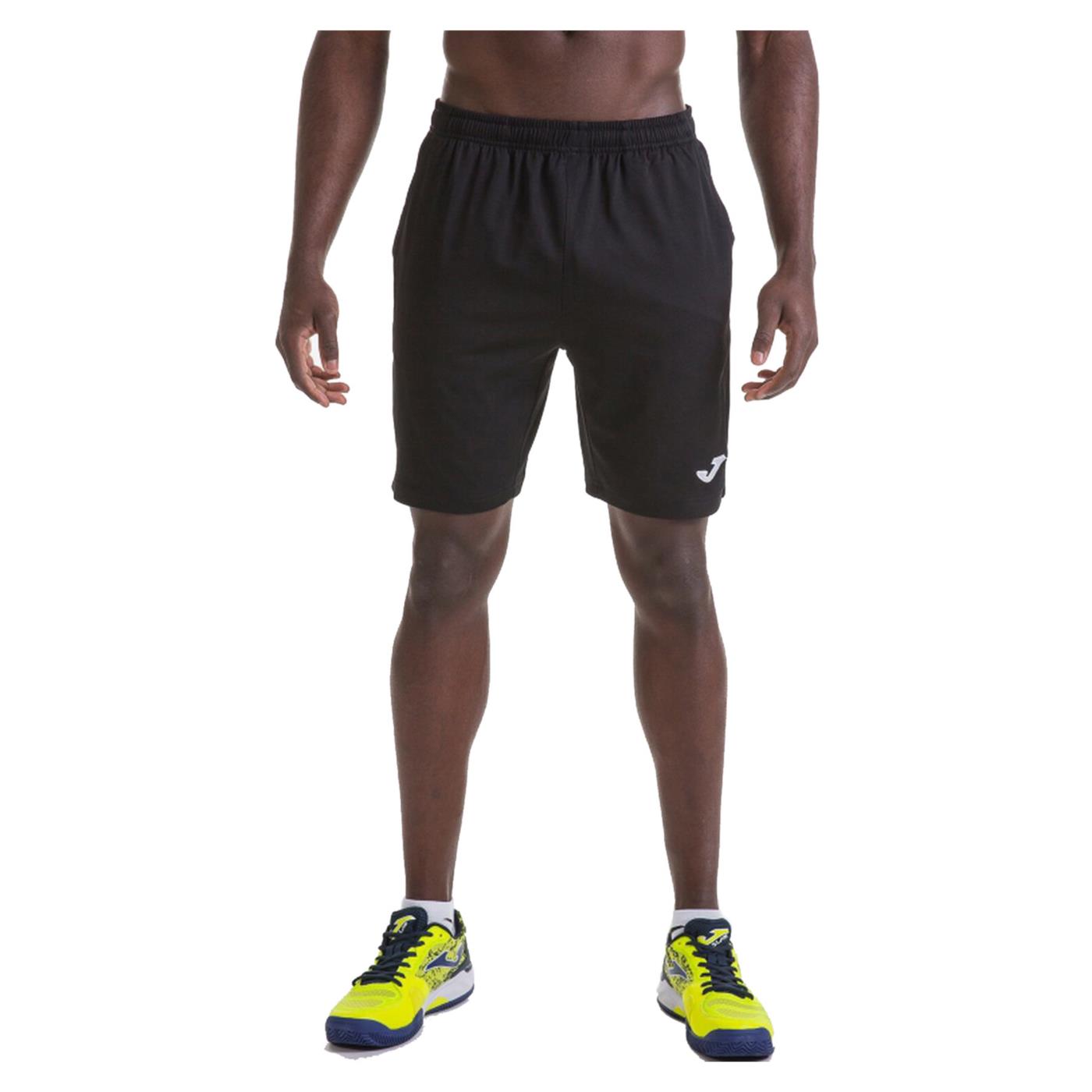 JOMA SHORT MASTER BLACK